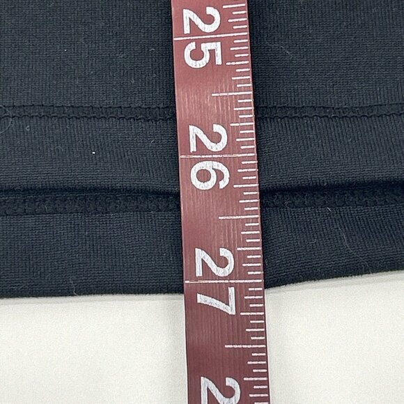 Washington Nationals Shirt Women's XL Black Under Armour 1/2 Zip Pullover MLB - Picture 7 of 9